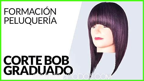 Bob Graduado: Estilo Elegante y Moderno