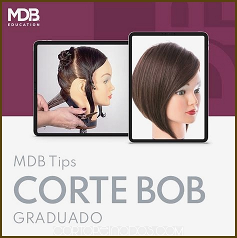 Bob Graduado: Estilo Elegante y Moderno