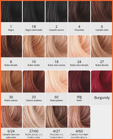 Color de pelo: Alternativas naturales al tinte convencional