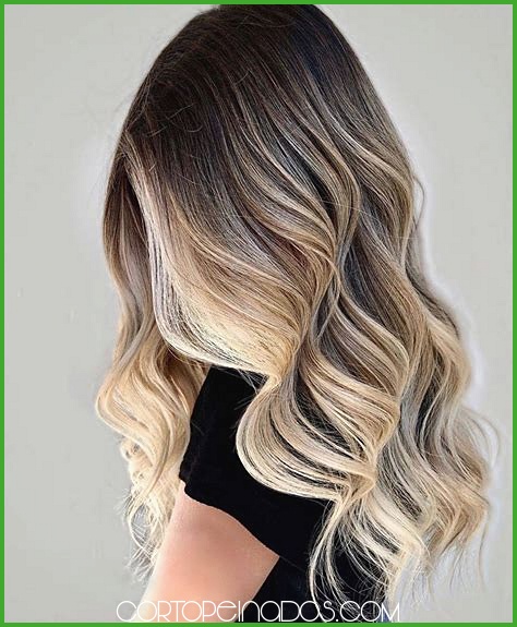 Color de pelo: Tendencias para cabello largo