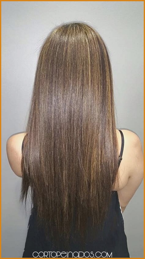 Color de pelo: Tendencias para cabello largo