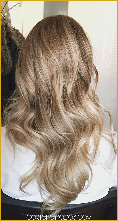 Color de pelo: Tendencias para cabello largo