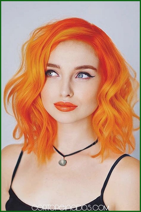 Color de pelo: Tendencias para cabello largo