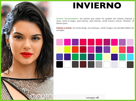 Color de pelo: Tendencias para el invierno