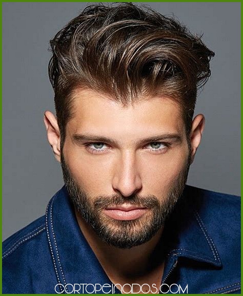 Color de pelo: Tendencias para hombres