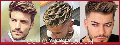 Color de pelo: Tendencias para hombres