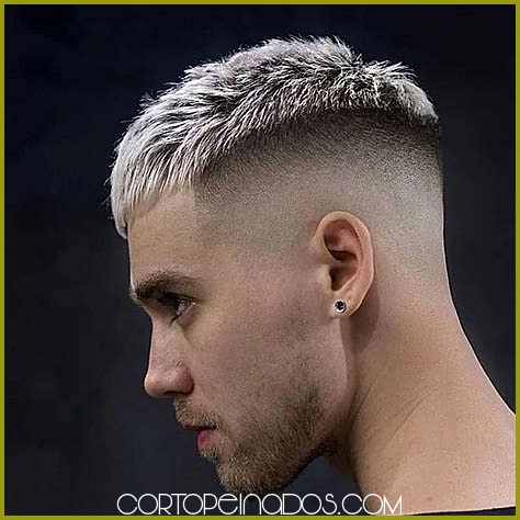 Color de pelo: Tendencias para hombres