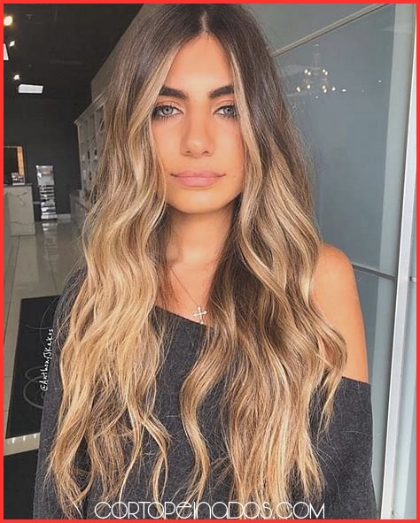 Colores de pelo ideales para cabello rizado