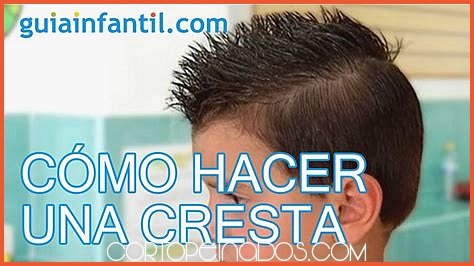 Cómo lucir un peinado Mohawk moderno y elegante