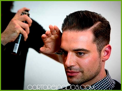 Consejos para cuidar el cabello y mantener el peinado en hombres