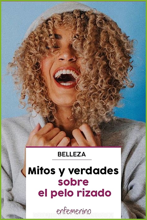 Consejos para cuidar y peinar cabello rizado