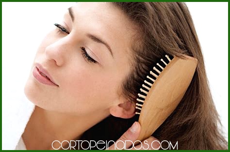 Consejos para evitar el cabello enredado en cabello largo