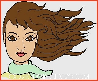 Consejos para evitar el cabello enredado en cabello largo