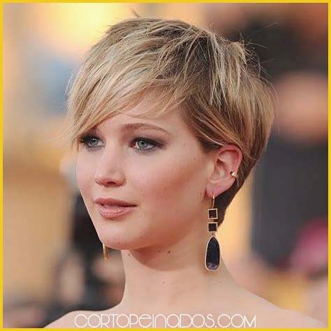 Cortes de cabello pixie famosos de la historia