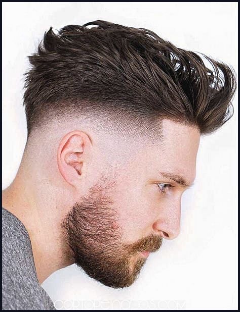 Cortes de pelo corto para hombres según su tipo de cabello