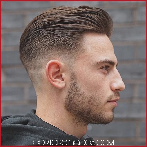 Cortes de pelo corto para hombres según su tipo de cabello