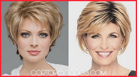 Cortes de pelo corto para mujeres