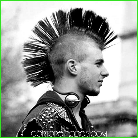 El peinado Mohawk en la cultura punk: su evolución y significado