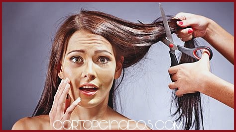 Errores comunes al peinar cabello rizado