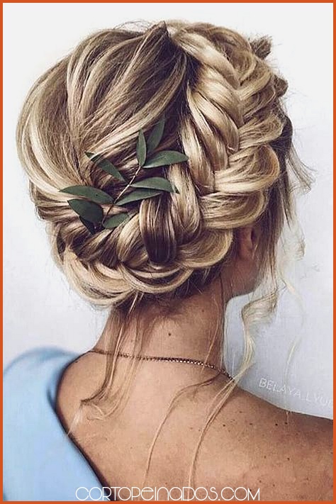 Ideas de Peinados de Trenza para Boda