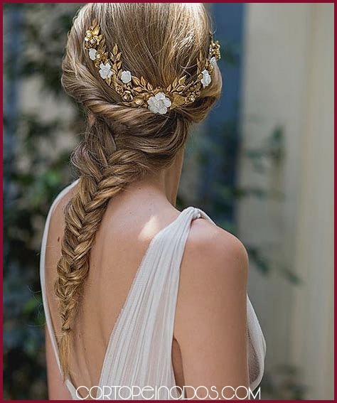 Ideas de Peinados de Trenza para Boda