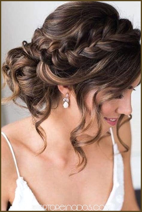 Ideas de Peinados de Trenza para Boda