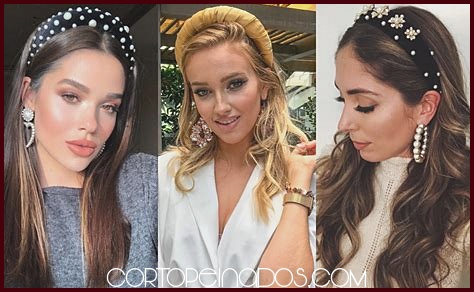 Ideas de peinados para cabello largo y liso