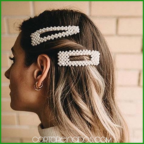 Ideas de peinados para niñas con accesorios divertidos y originales