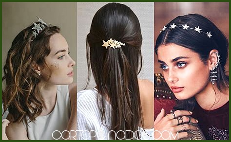 Ideas de peinados para niñas con cabello lacio y sin volumen