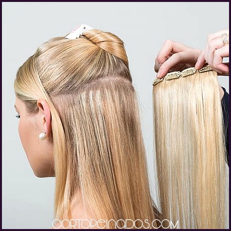 Ideas de peinados para niñas con cabello lacio y sin volumen