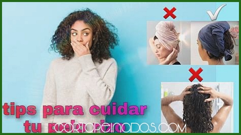 Ideas de recogidos para cabello rizado