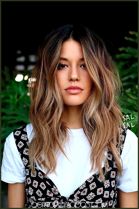 Ideas para cambiar el color del pelo marrón