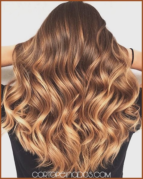 Ideas para cambiar el color del pelo marrón