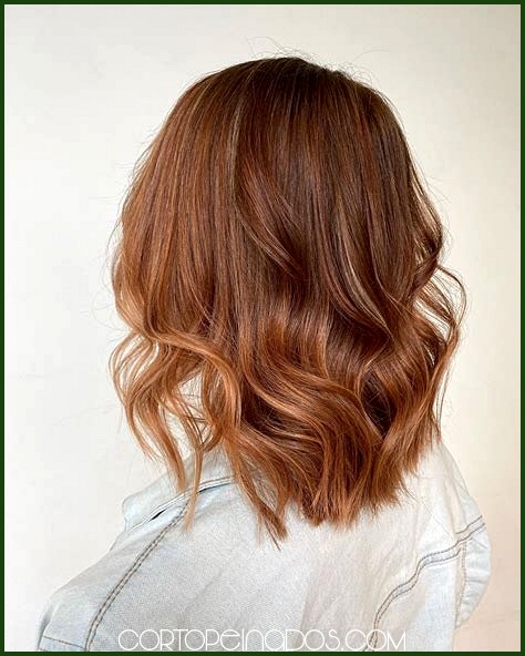 Ideas para cambiar el color del pelo marrón