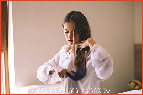 Inspírate con estos peinados de famosas con cabello largo