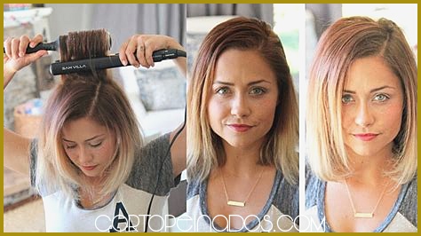 Los 25 mejores peinados para cabello fino y escaso