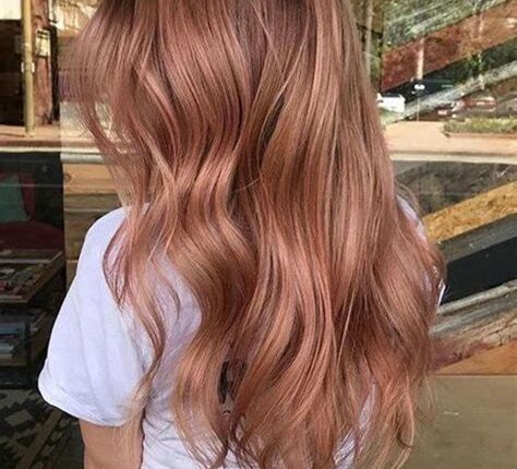 Los colores de cabello más populares para la temporada actual