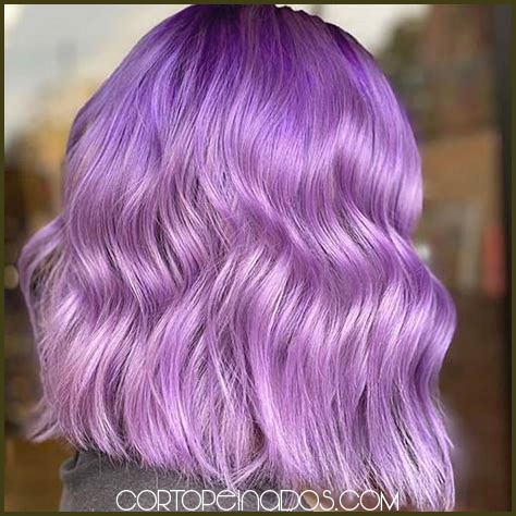 Los colores de cabello que mejor lucen en cabello rizado