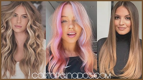 Los colores de pelo más llamativos para personas atrevidas