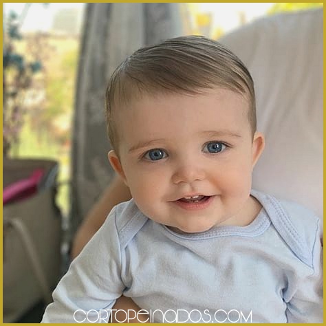 Los peinados más tiernos y adorables para bebés recién nacidos