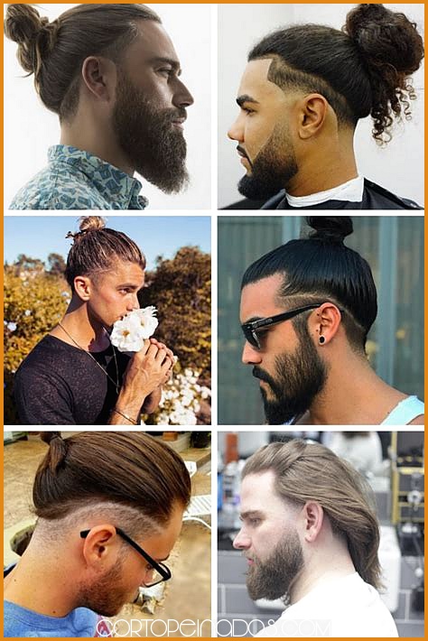 Los peinados más versátiles para hombres que buscan un cambio constante