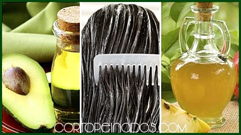Los productos esenciales para cuidar el cabello ombre
