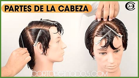 Pasos para hacer ondas en cabello largo