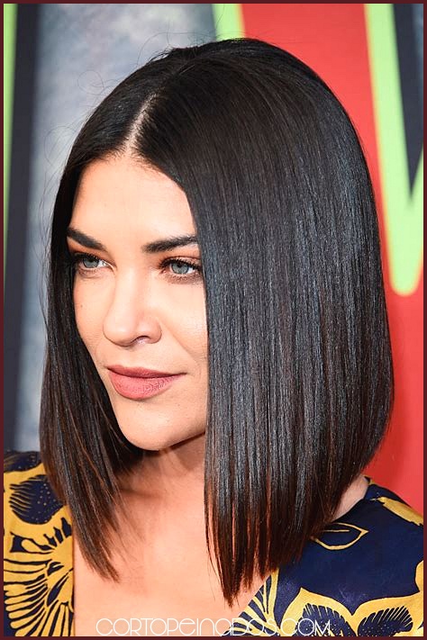 Peinados de Bob: 10 Ideas para Cabello Liso