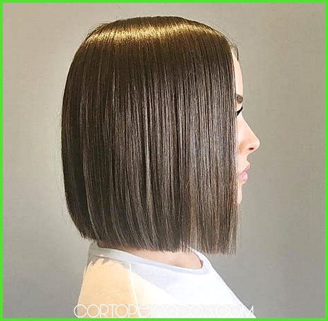 Peinados de Bob: 10 Ideas para Cabello Liso