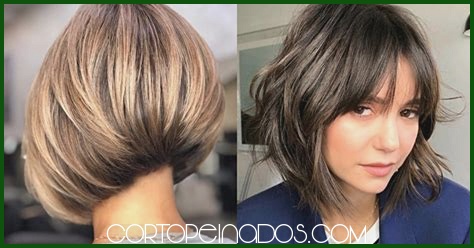 Peinados de Bob: Consejos para Cabello Grueso