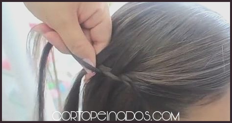 Peinados de Bob: Pasos para Hacer un Trenzado