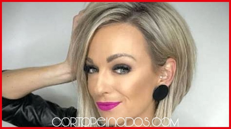 Peinados de Bob: Transforma tu Look con un Corte Radcial