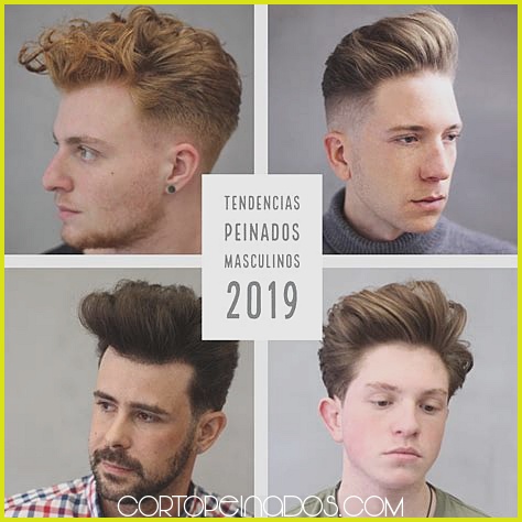 Peinados de celebridades masculinas: tendencias y estilos