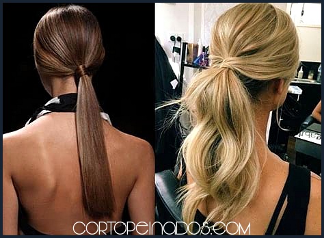 Peinados de moda para cabello corto